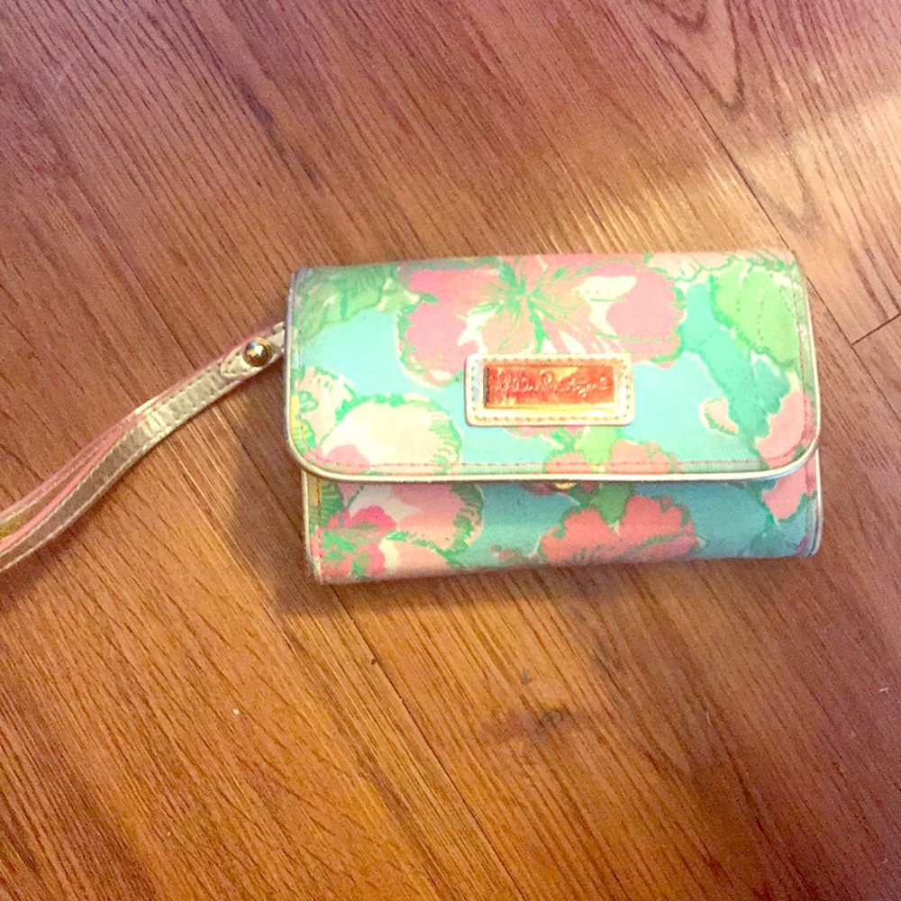 Lilly Pulitzer change purse 👛